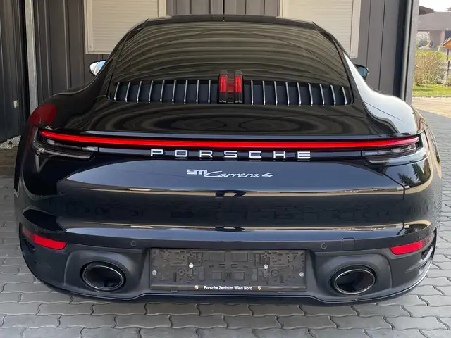 Porsche 992 911 Carrera 4 APPROVED, Optisch + Technisch 1A Ansicht 8