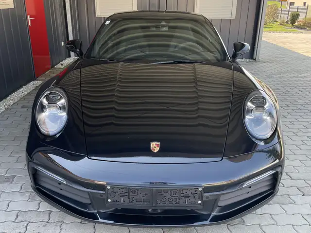 Porsche 992 911 Carrera 4 APPROVED, Optisch + Technisch 1A Ansicht 2