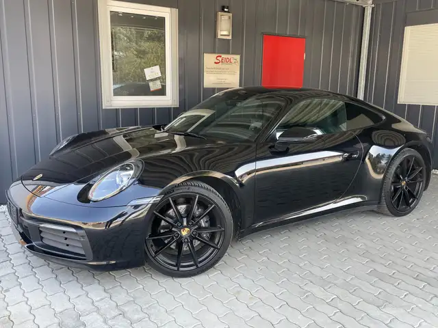 Porsche 992 911 Carrera 4 APPROVED, Optisch + Technisch 1A Ansicht 14