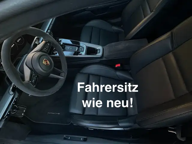 Porsche 992 911 Carrera 4 APPROVED, Optisch + Technisch 1A Ansicht 5