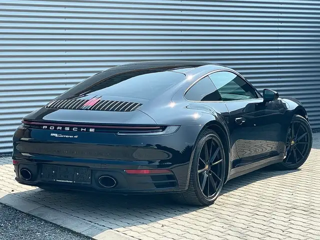 Porsche 992 911 Carrera 4 APPROVED, Optisch + Technisch 1A Ansicht 24