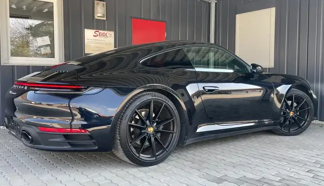 Porsche 992 911 Carrera 4 APPROVED, Optisch + Technisch 1A Ansicht 11