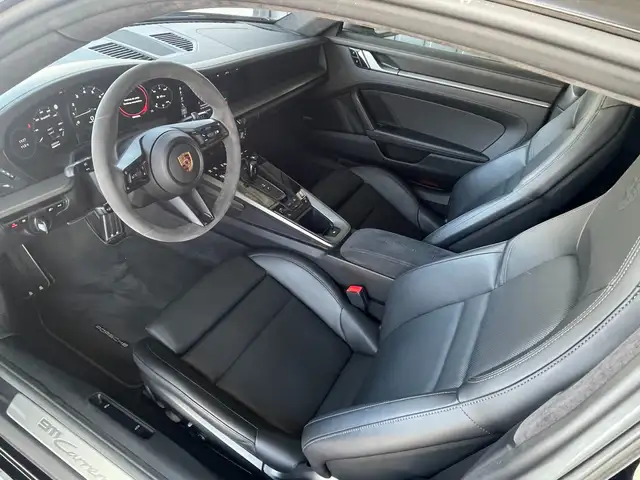 Porsche 992 911 Carrera 4 APPROVED, Optisch + Technisch 1A Ansicht 7