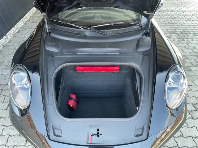 Porsche 992 911 Carrera 4 APPROVED, Optisch + Technisch 1A Ansicht 26