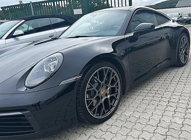 Porsche 992 911 Carrera 4 APPROVED, Optisch + Technisch 1A Ansicht 17