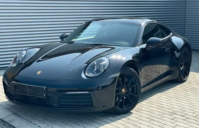 Porsche 992 911 Carrera 4 APPROVED, Optisch + Technisch 1A Ansicht 21