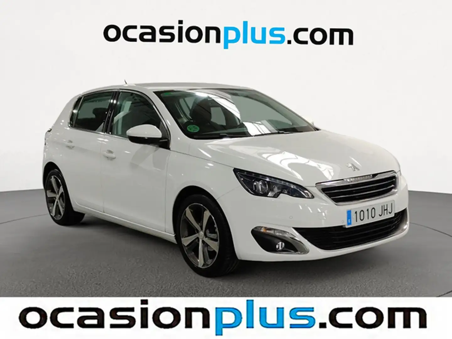 Peugeot 308 1.2 PureTech S&S Allure 110 Bianco - 2