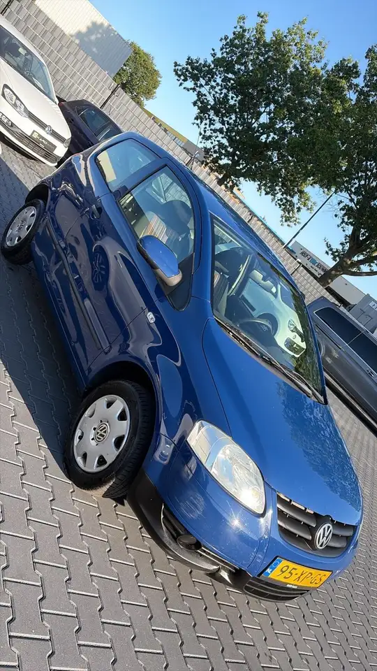 Volkswagen Fox