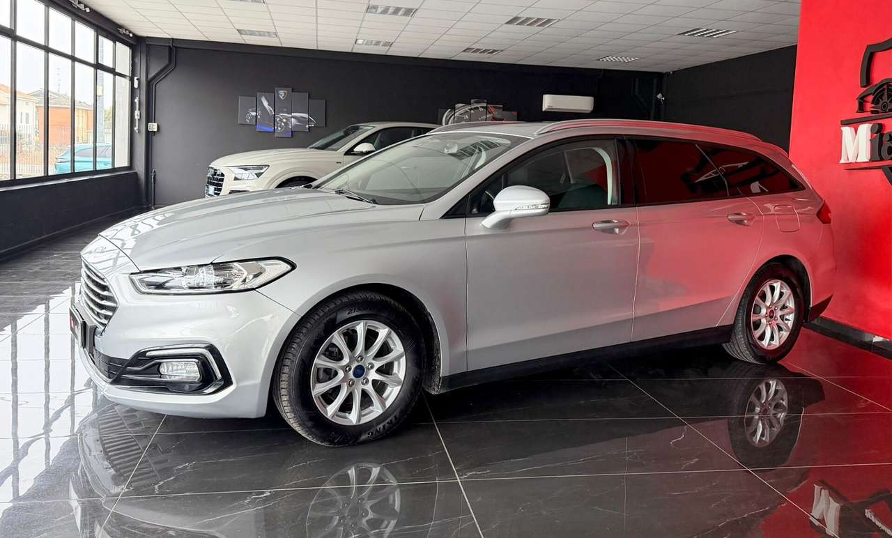 Ford Mondeo Mondeo 2.0 EcoBlue 150 CV S&S aut. SW Titanium Bus