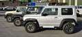 Suzuki Jimny GL - EXPORT OUT EU TROPICAL VERSION - EXPORT OUT E Plateado - thumbnail 13