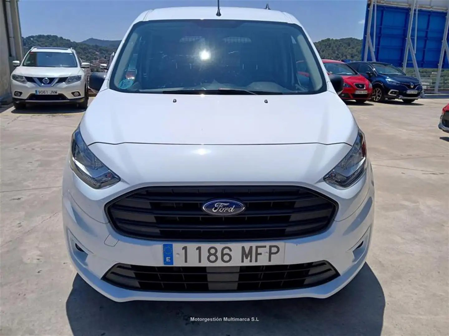 Ford Transit Connect Kombi 1.5 tdci - 1