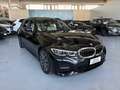 BMW 320 320d Touring Msport auto Nero - thumbnail 3