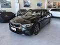 BMW 320 320d Touring Msport auto Nero - thumbnail 1