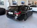 BMW 320 320d Touring Msport auto Nero - thumbnail 4
