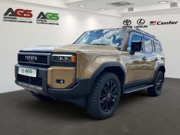 2,8 TEC Edition AHK BF Goodrich BEAR LOCK