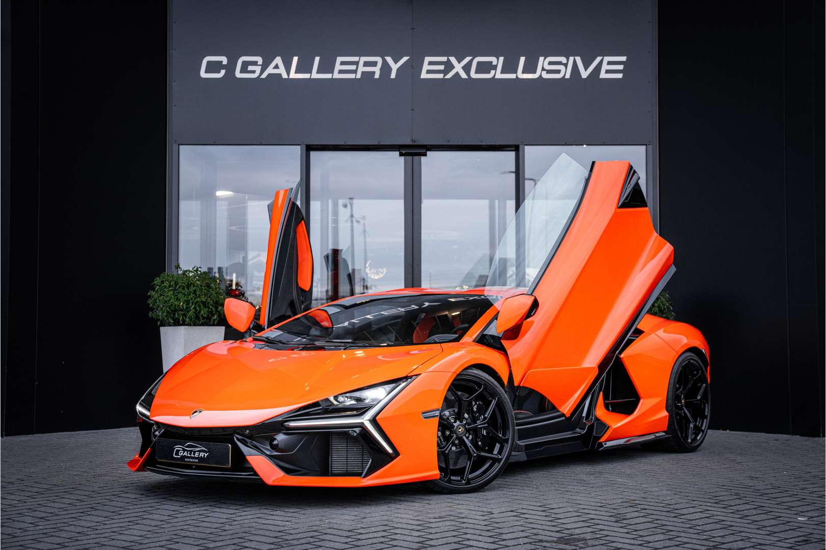 Lamborghini Revuelto - - Joinsteer - #3