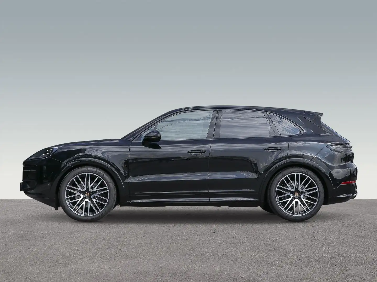 Porsche Cayenne Burmester Sportabgasanlage Panoramadach Zwart - 2