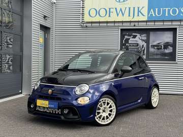 1.4 T-Jet 595 Turismo Stage 2 220pk Leder Xenon Ca