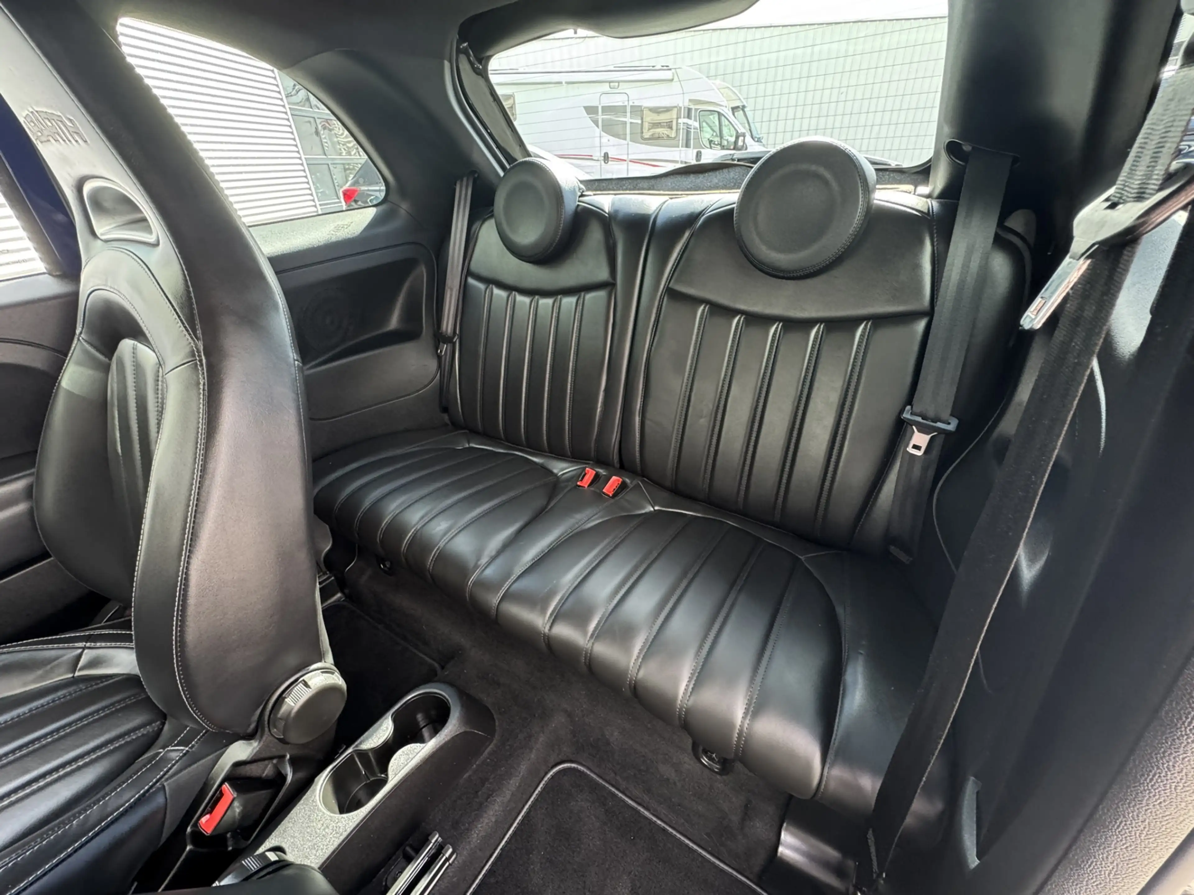 Fiat 500 Abarth 1.4 T-Jet 595 Turismo Stage 2 220pk Leder Xenon Ca — photo 16
