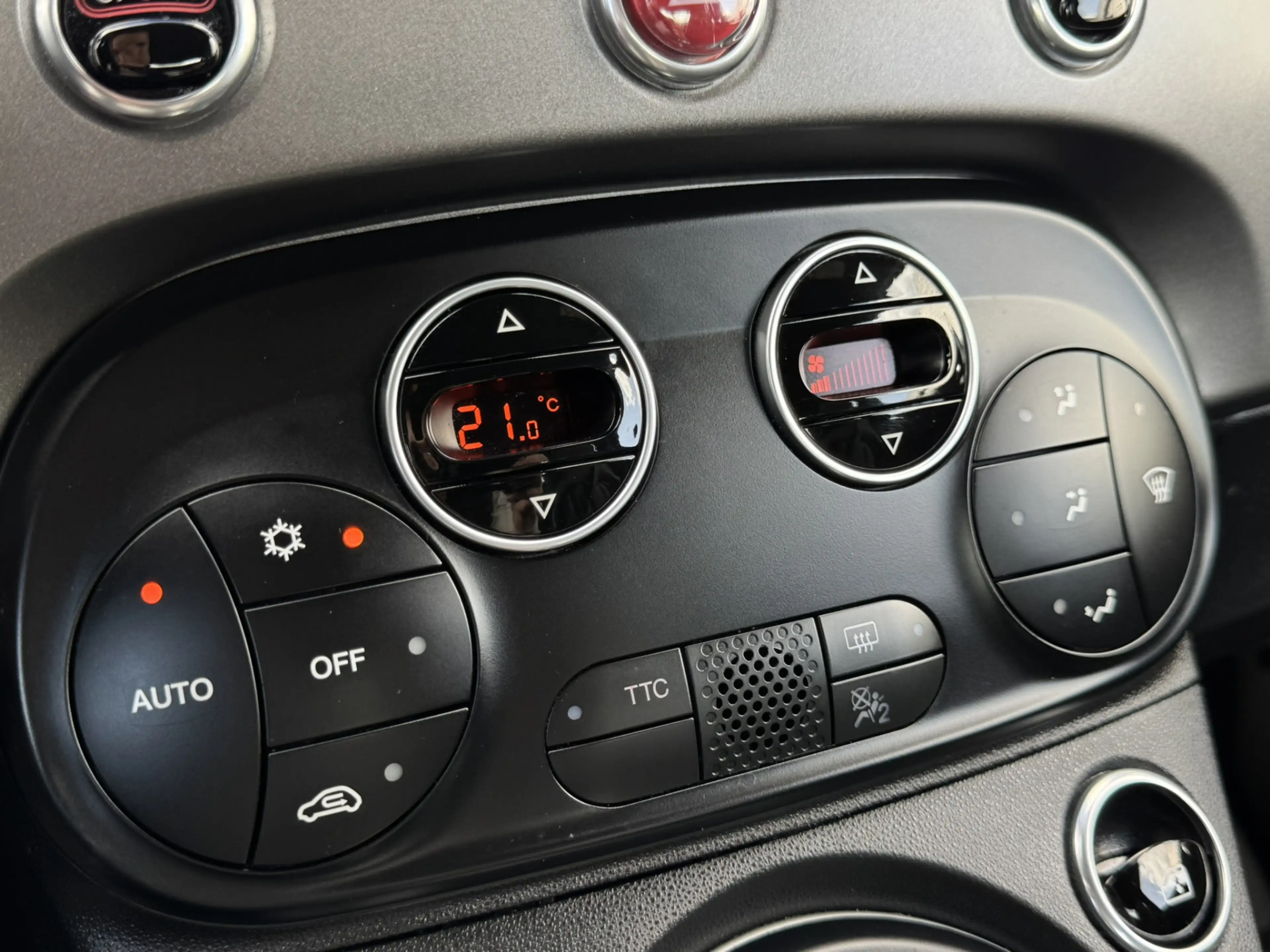 Fiat 500 Abarth 1.4 T-Jet 595 Turismo Stage 2 220pk Leder Xenon Ca — photo 12