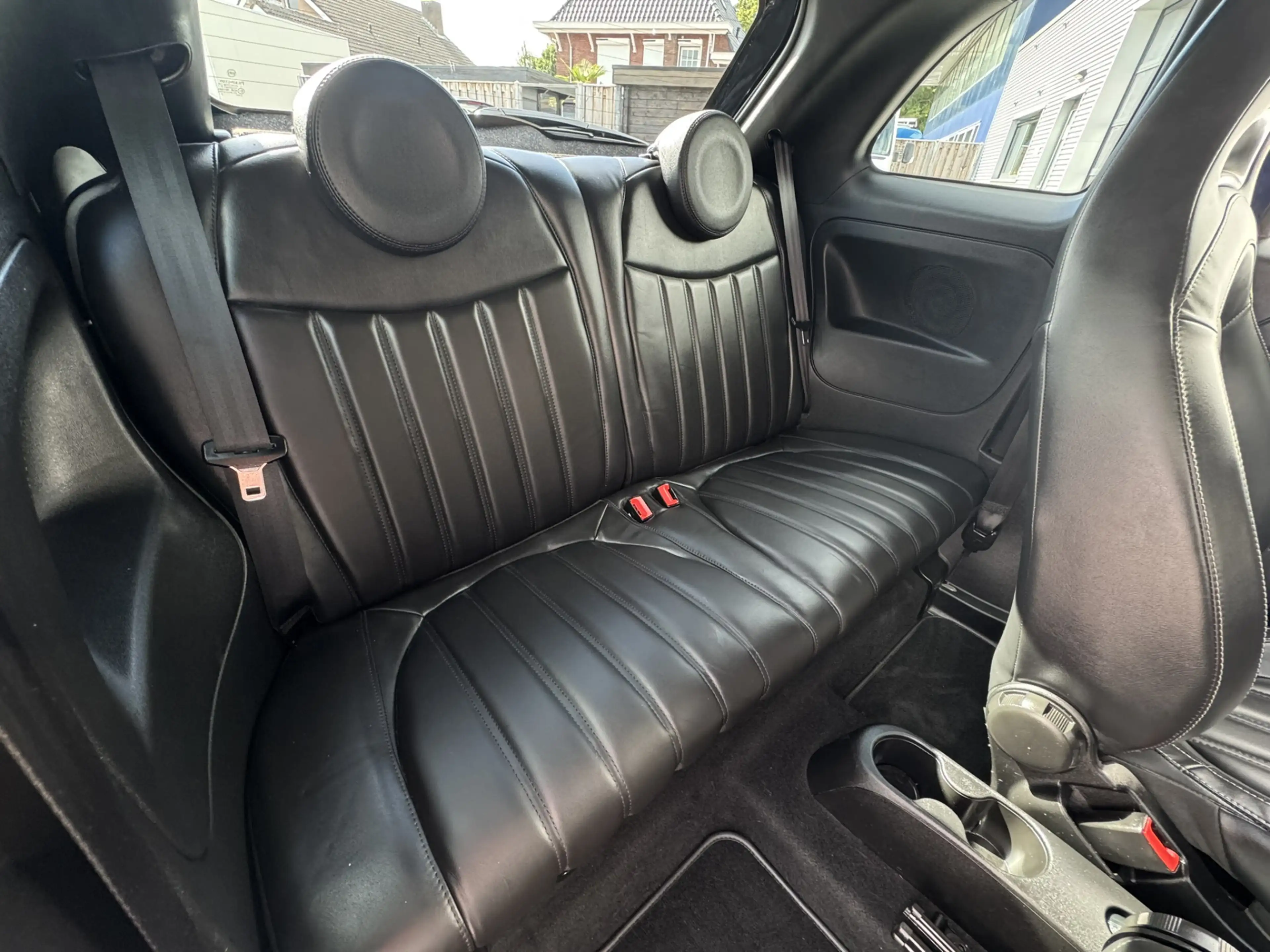 Fiat 500 Abarth 1.4 T-Jet 595 Turismo Stage 2 220pk Leder Xenon Ca — photo 19