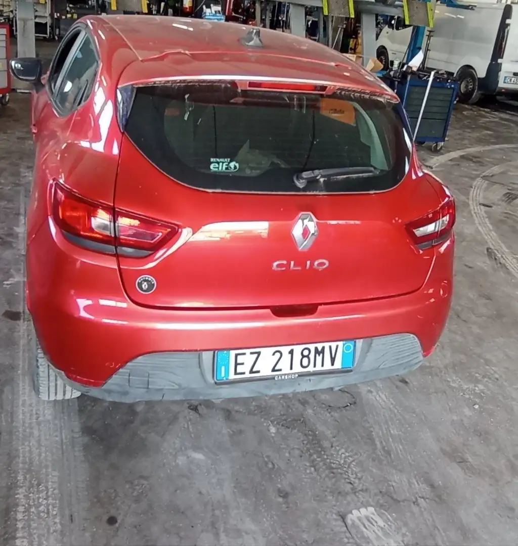 Renault Clio 5p 1.2 16v gpl - 2