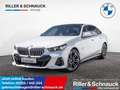 BMW 520 i M Sport PANO+STANDHZG+HK+ACC+HUD Weiß - thumbnail 1