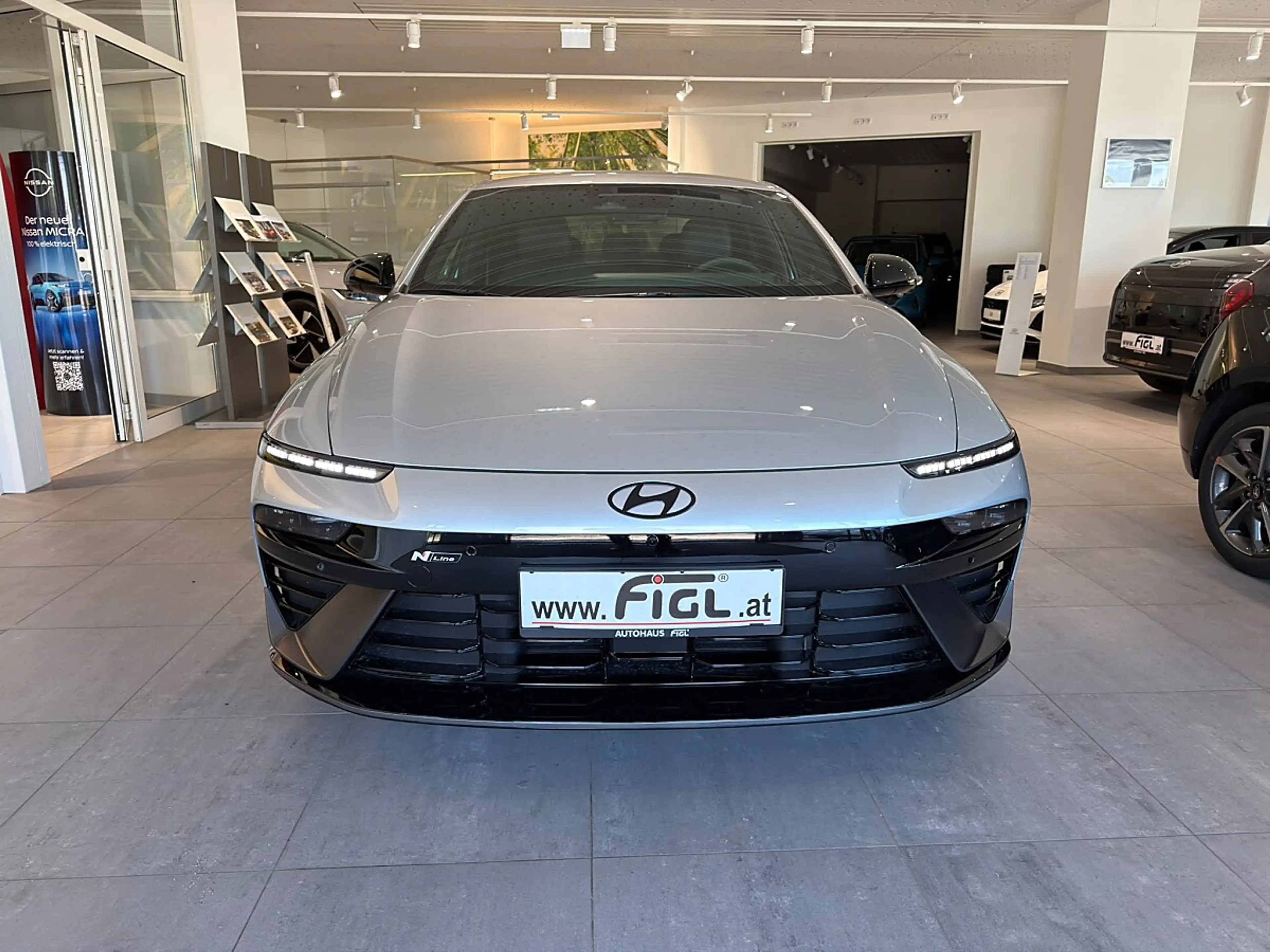Hyundai IONIQ 6 Ioniq 6 Elektro 84kWh N-Line 4WD — photo 5