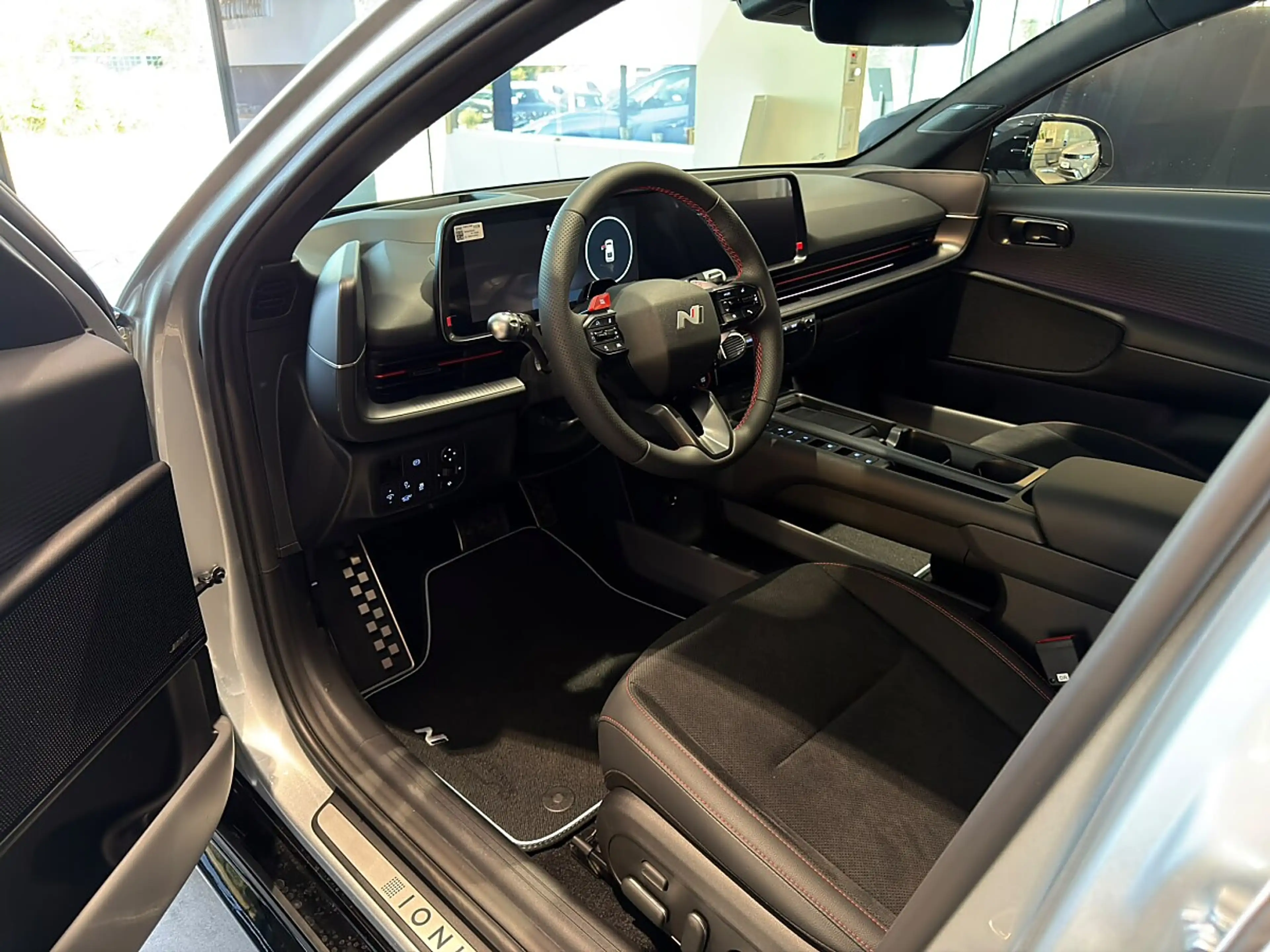 Hyundai IONIQ 6 Ioniq 6 Elektro 84kWh N-Line 4WD — photo 12