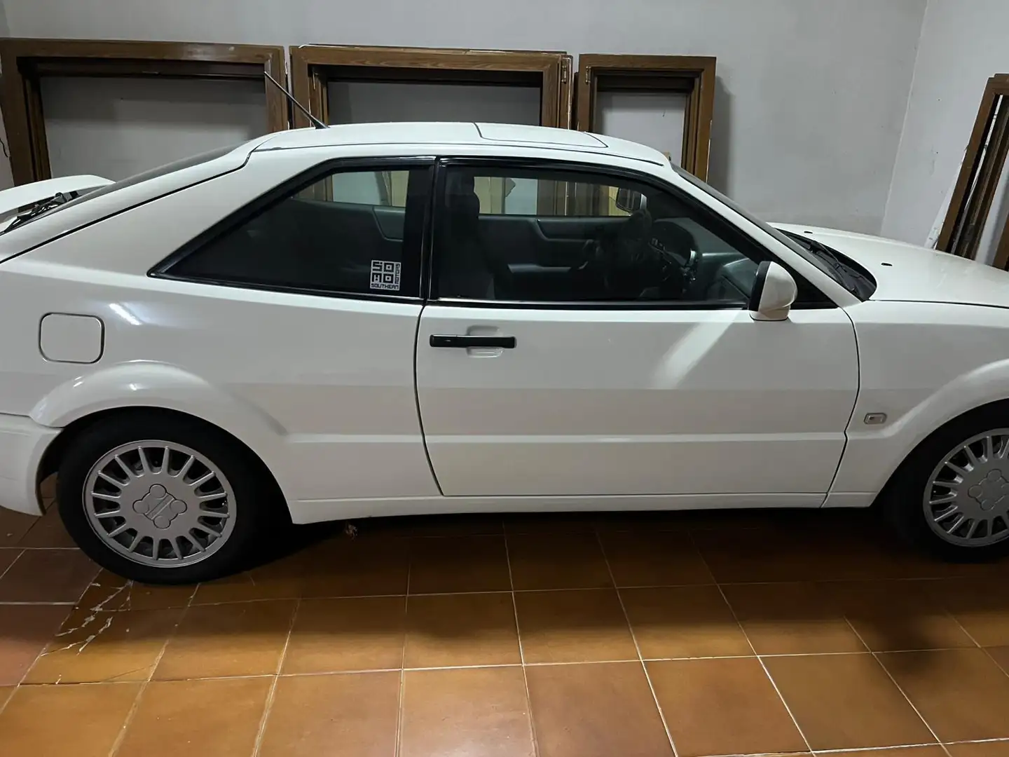 Volkswagen Corrado Corrado 1.8 G60 cat. Alb - 2