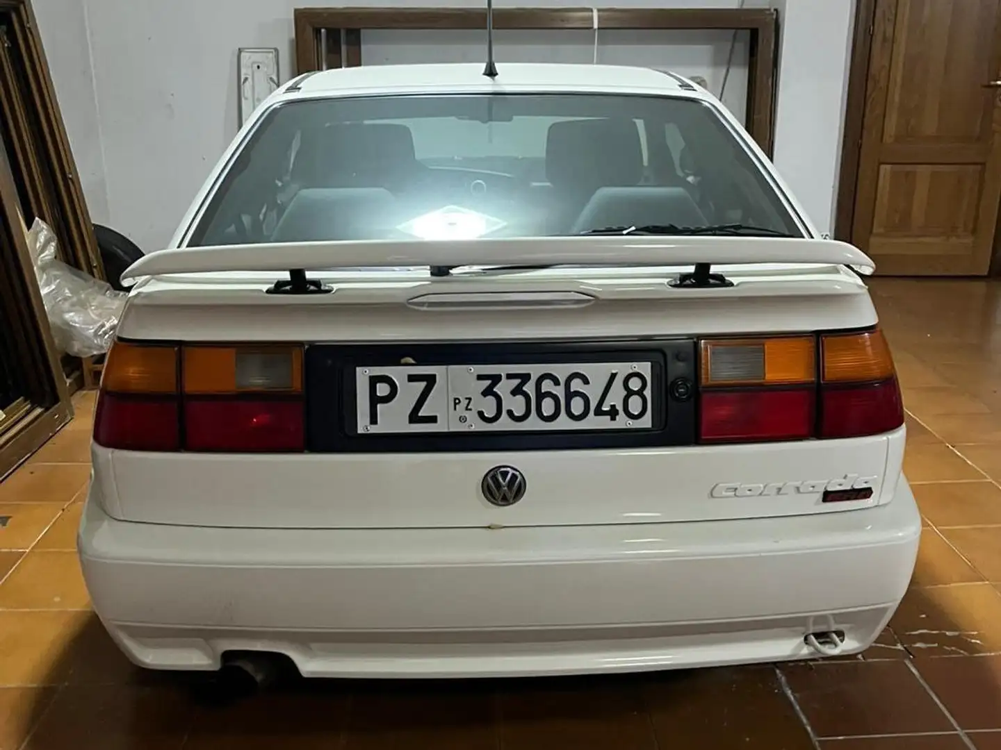 Volkswagen Corrado Corrado 1.8 G60 cat. Alb - 1