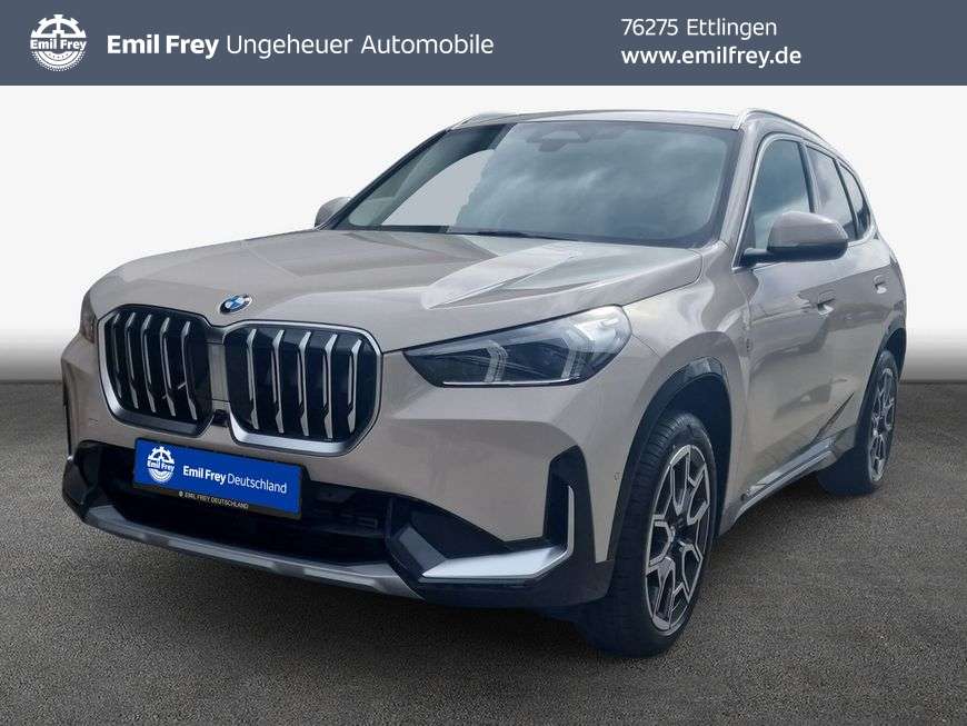 Brugt Bmw X1 