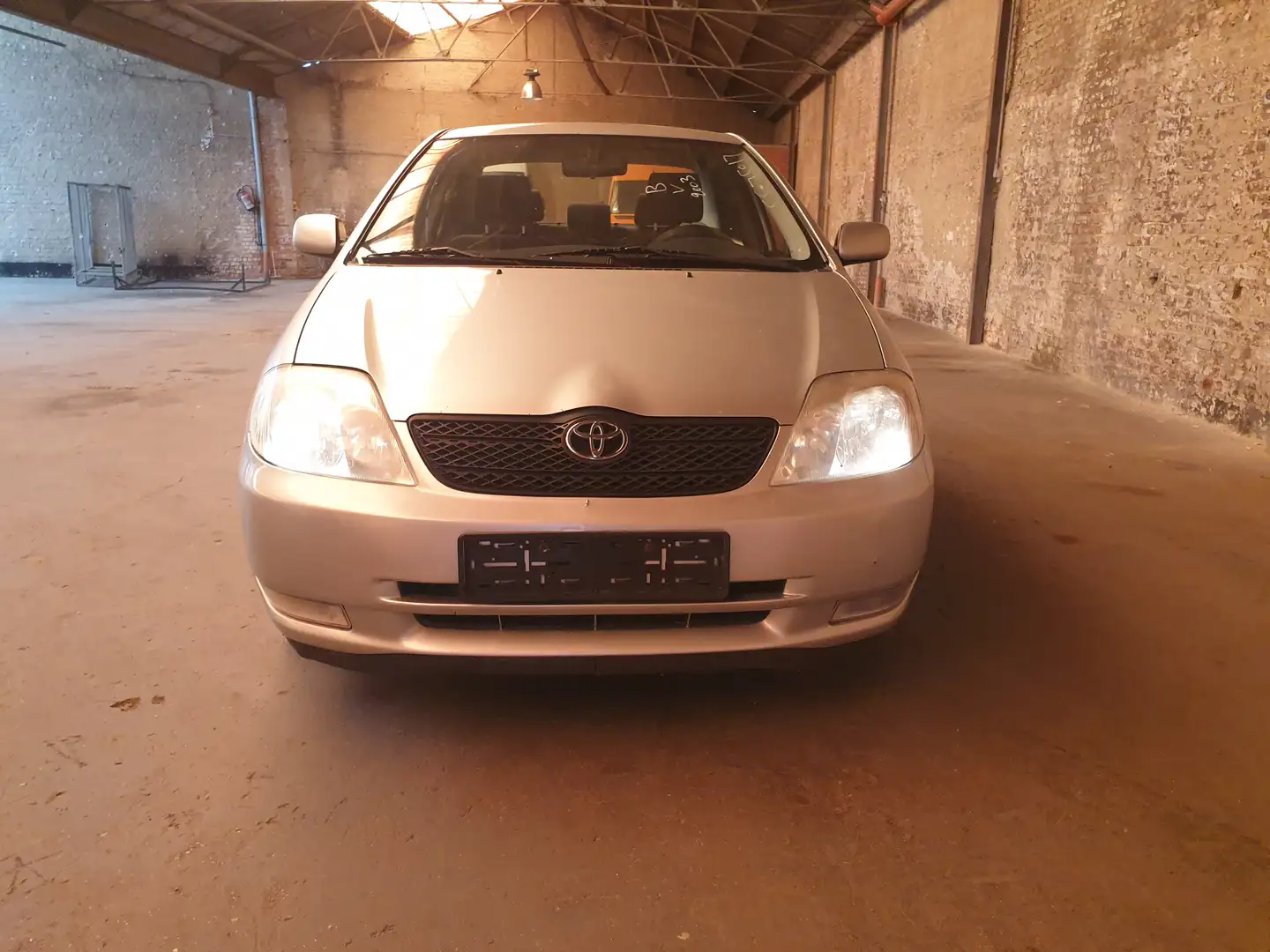 Toyota Corolla 1.6i VVT-i 16v Linea Sol Argent - 2