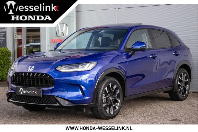 Honda ZR-V 2.0 e:HEV Advance | pano schuif - k dak | Apple cp