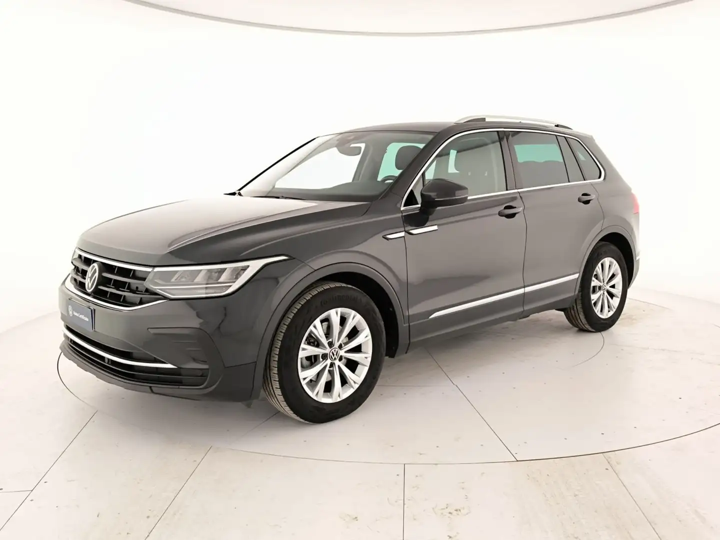 Volkswagen Tiguan 2.0 tdi life 150cv dsg Grigio - 1
