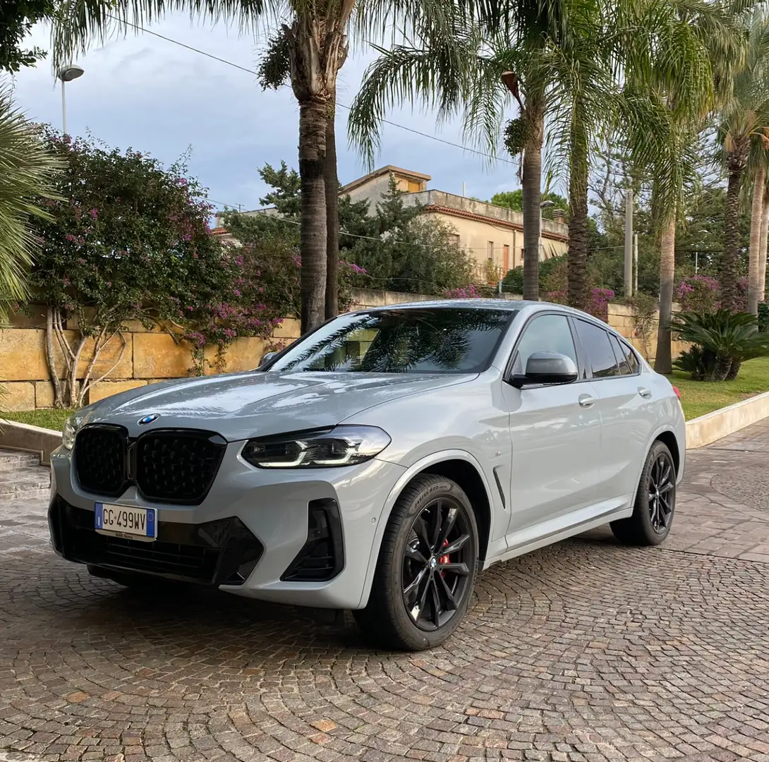 BMW X4 xdrive20d mhev 48V Msport auto - 2