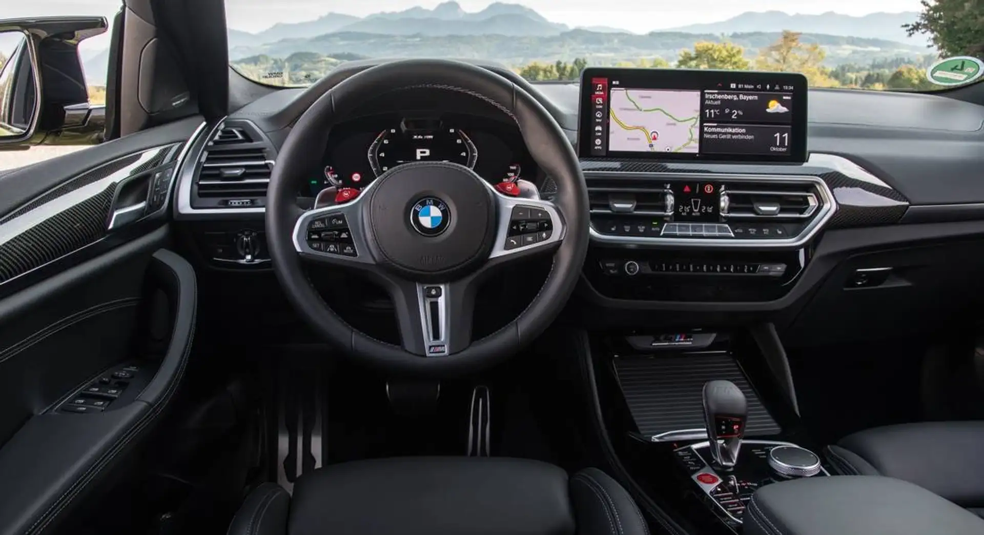 BMW X4 xdrive20d mhev 48V Msport auto - 1