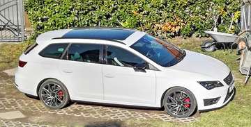 Cupra 290 ST Panorama Dach