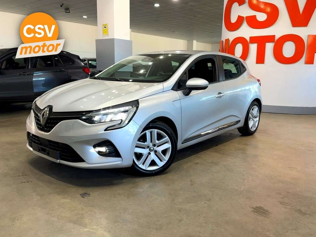 Renault Clio E-TECH Híbrido Techno 103kW - foto 1