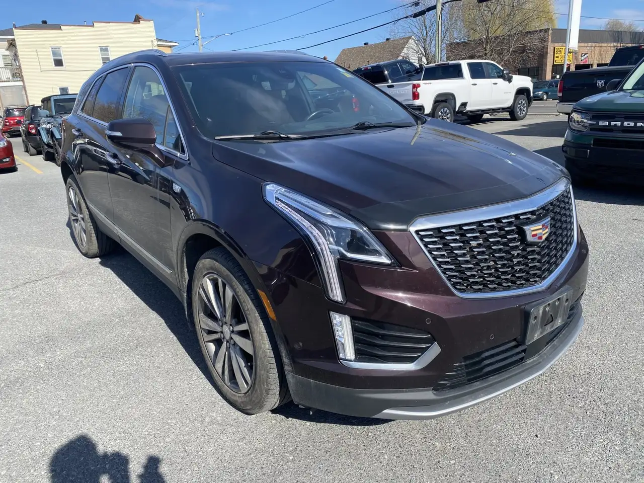 2021 Cadillac XT5