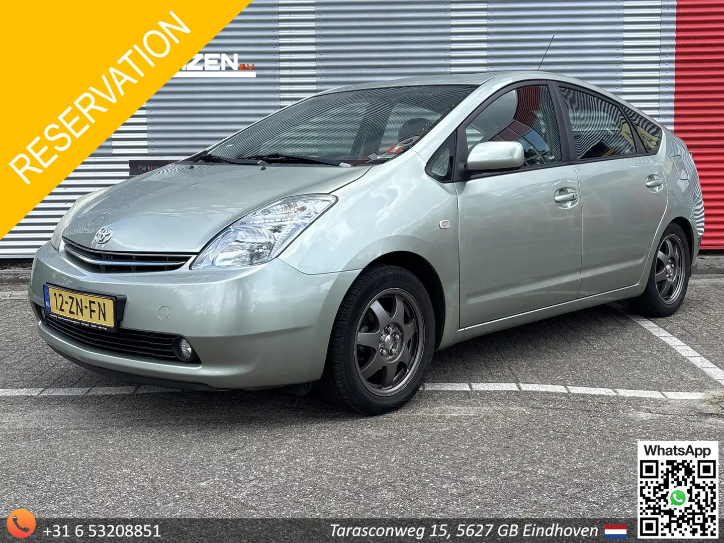 Toyota Prius 1.5 VVT-i Tech Edition | Leder | Climate | Cruise Vert - 1