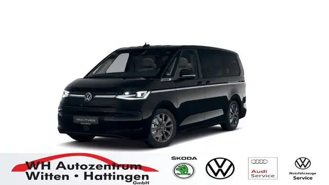 Volkswagen T7 Multivan 1.5 TSI eHybrid 4M STYLE LANG NAVI AHK LEDER AR...