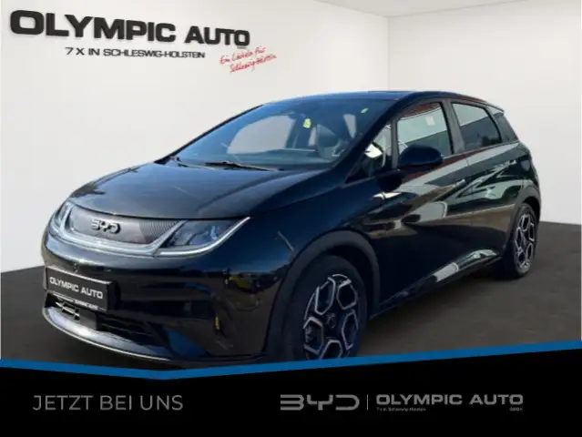 BYD Dolphin Design 60,4kWh 360*Kamera LED SHZ Leder