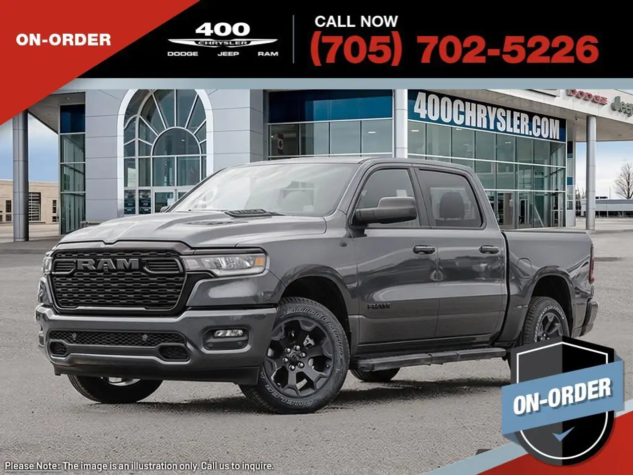2026 RAM 1500