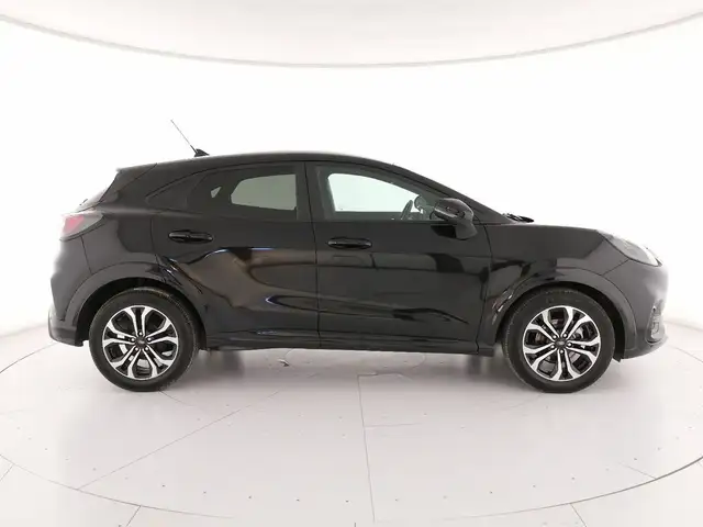 Ford Puma view 3