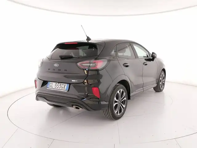 Ford Puma view 2