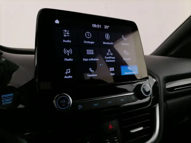 Ford Puma view 17