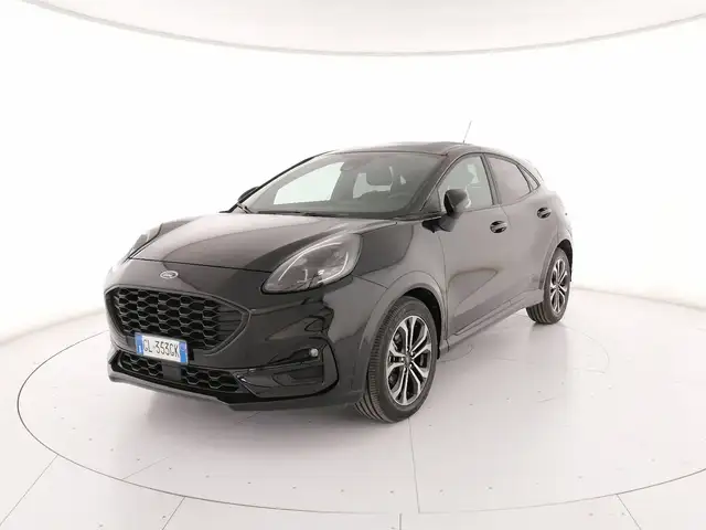 2022 Ford Puma in Black for sale