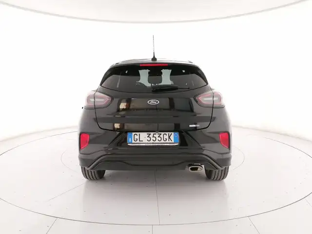 Ford Puma view 4