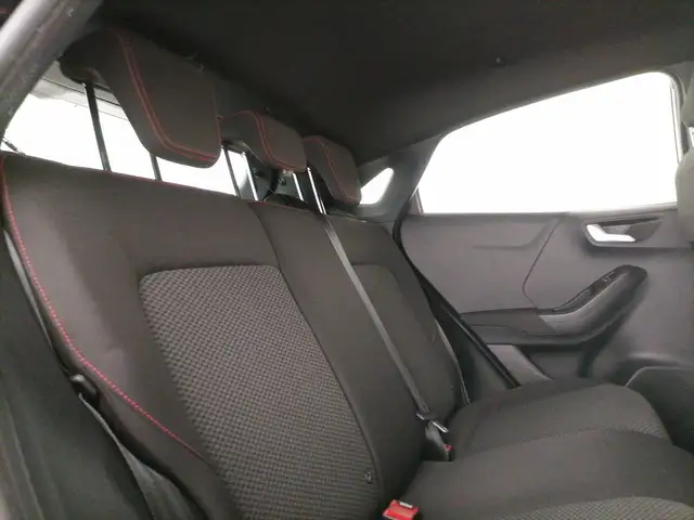 Ford Puma view 8